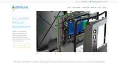 Desktop Screenshot of designtheproduct.com