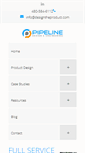 Mobile Screenshot of designtheproduct.com